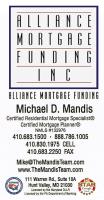 Alliance Mortgage Funding, Inc. image 10